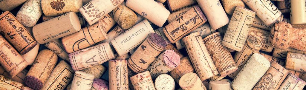 Wine corks