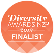 Diversity Awards NZ 2019 Finalist